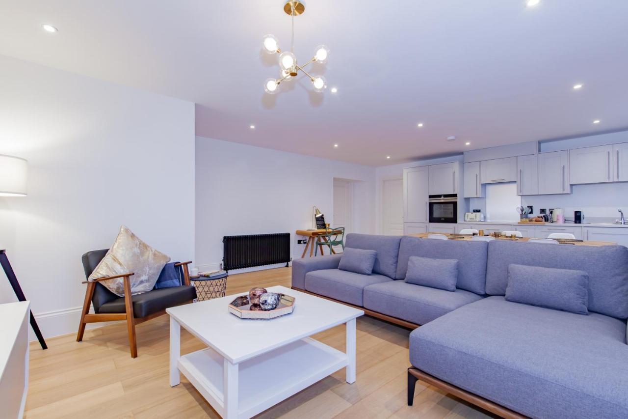 Oxfordshire Living - The Churchill - Apartment