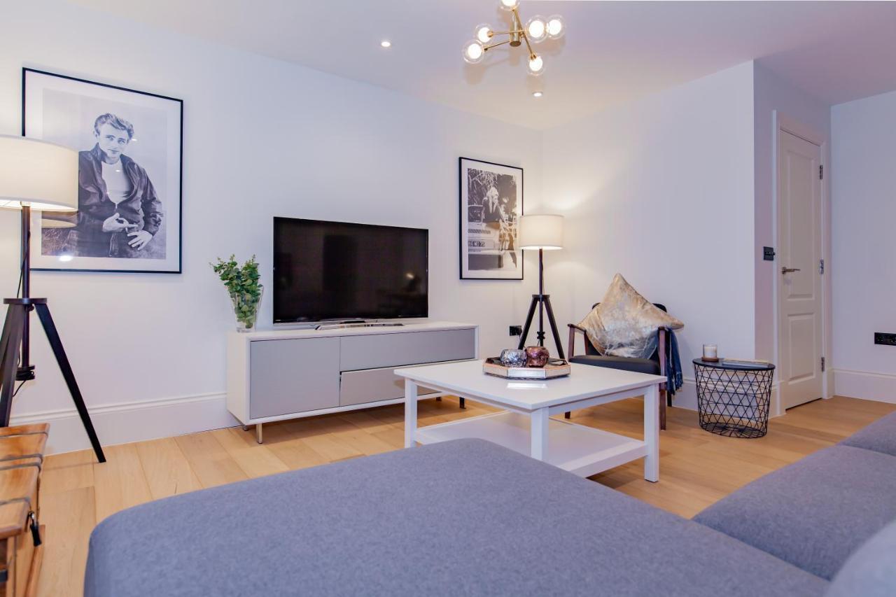 Oxfordshire Living - The Churchill - Apartment *