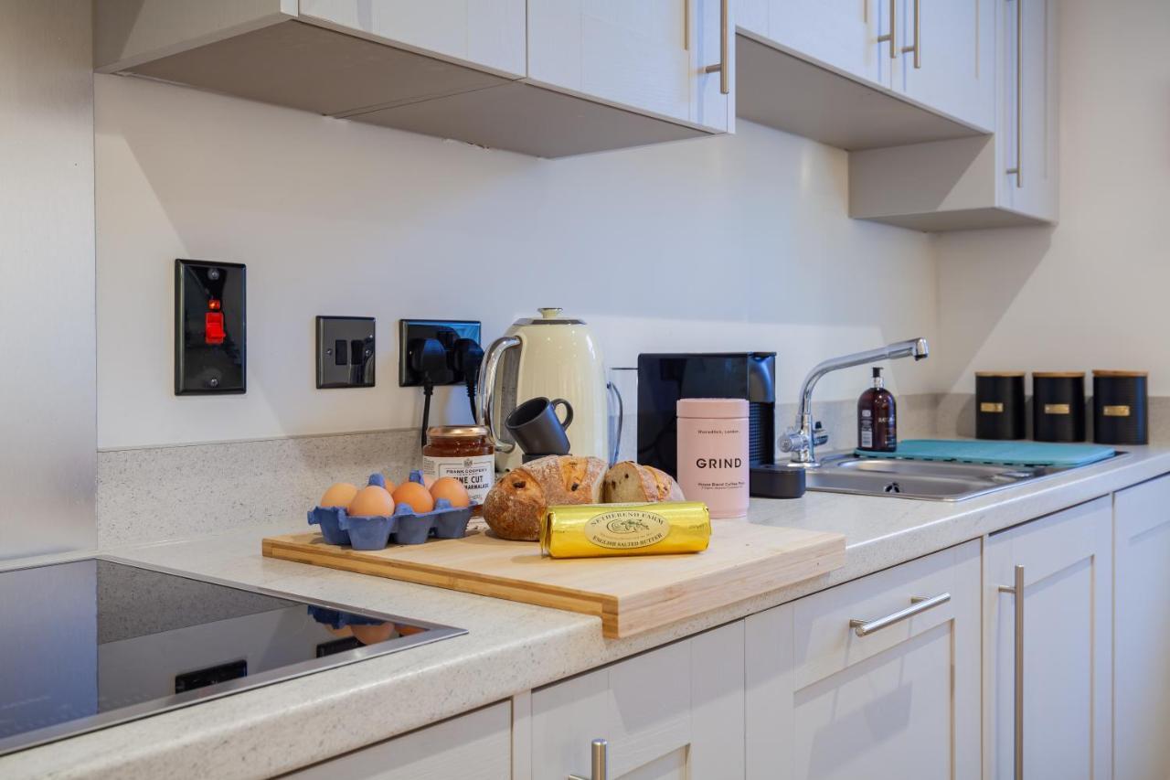 Apartment Oxfordshire Living - The Churchill -