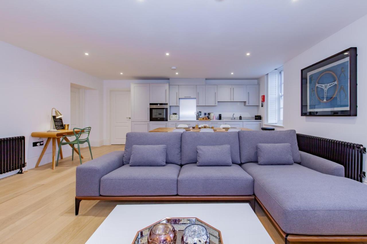 Apartment Oxfordshire Living - The Churchill - *