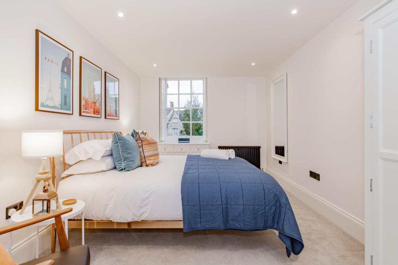Oxfordshire Living - The Churchill - Apartment